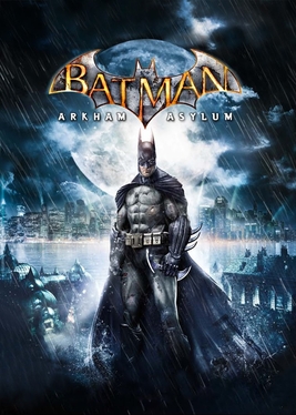 Batman: Arkham Asylum GOTY