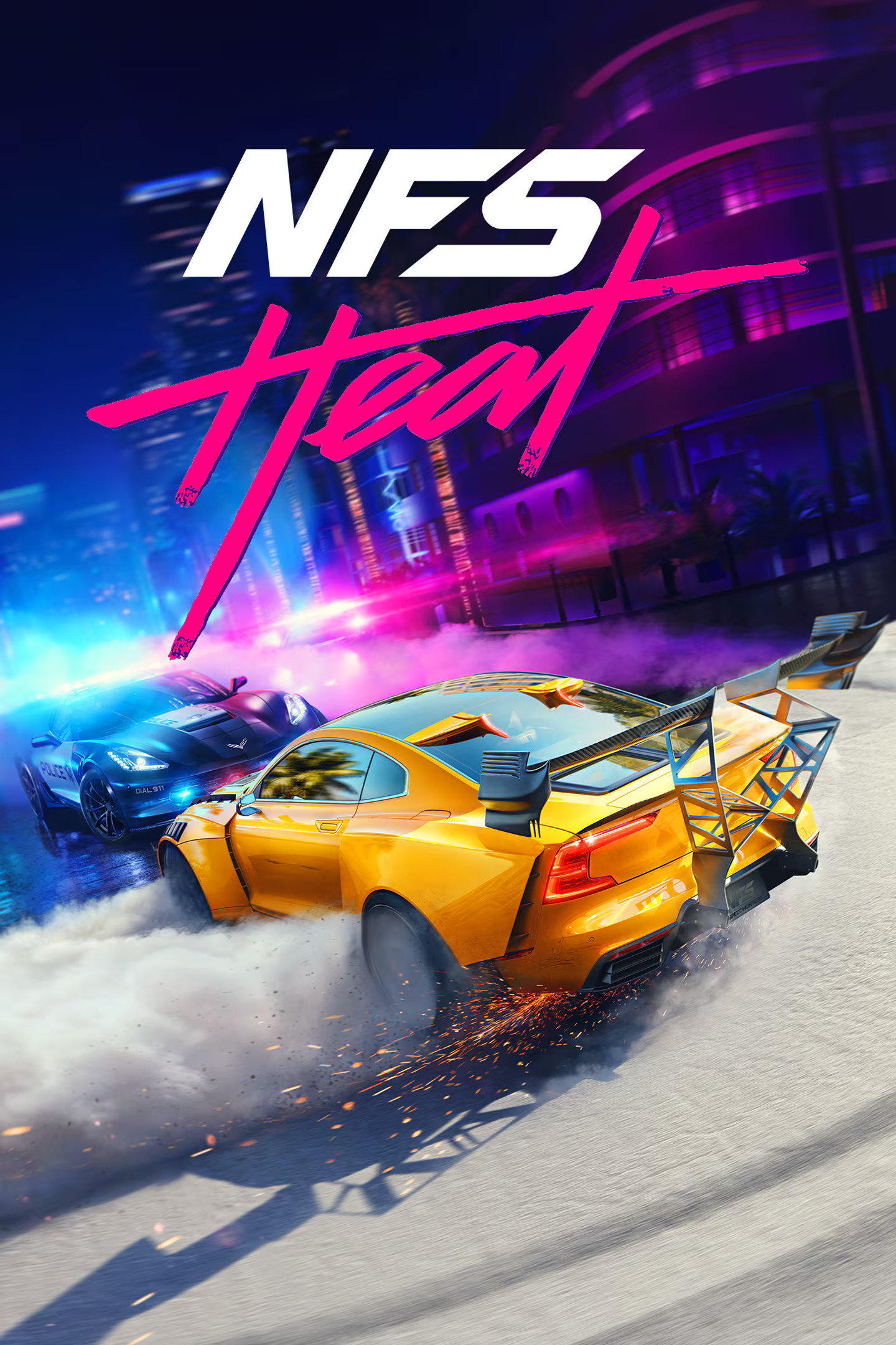Need For Speed Heat