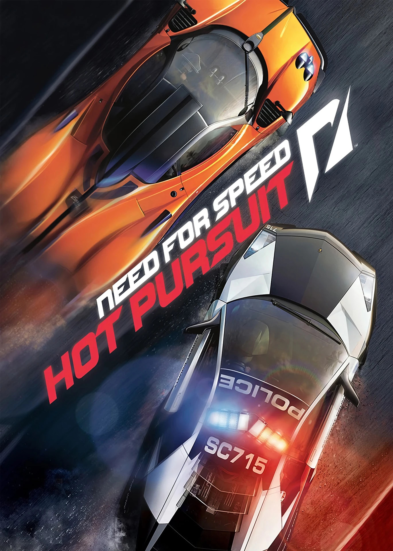 Need For Speed Hot Pursuit
