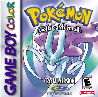 Pokémon Crystal