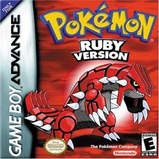 Pokémon Ruby