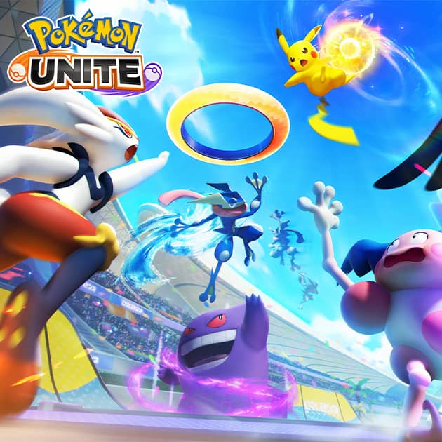 Pokémon United